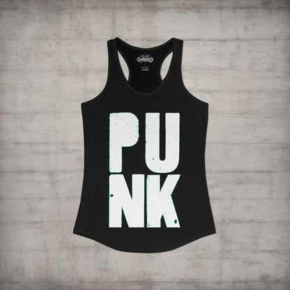 Tank Top - Copy of ribcage- racerback from SHIRT MONSTERS