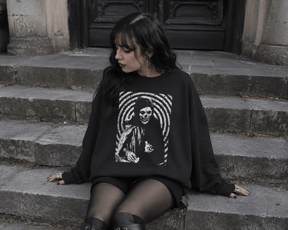 T-Shirt - Crimson Ghost Shirt | Horror | Punk | T-Shirt from SHIRT MONSTERS