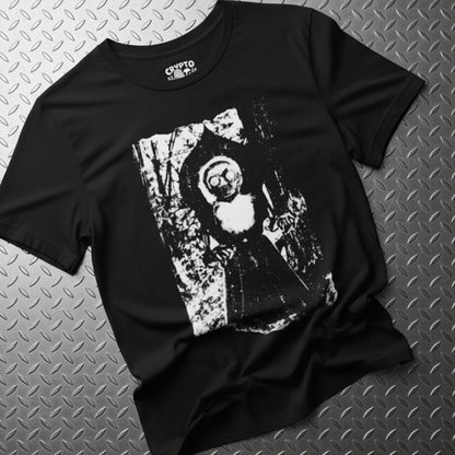 T-Shirt - FLATWOODS MONSTER CRYPTID SHIRT | Bella + Canvas Unisex T-shirt from Crypto Zoo Tees