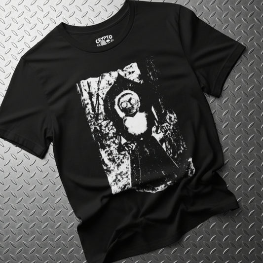 T-Shirt - FLATWOODS MONSTER CRYPTID SHIRT | Bella + Canvas Unisex T-shirt from Crypto Zoo Tees