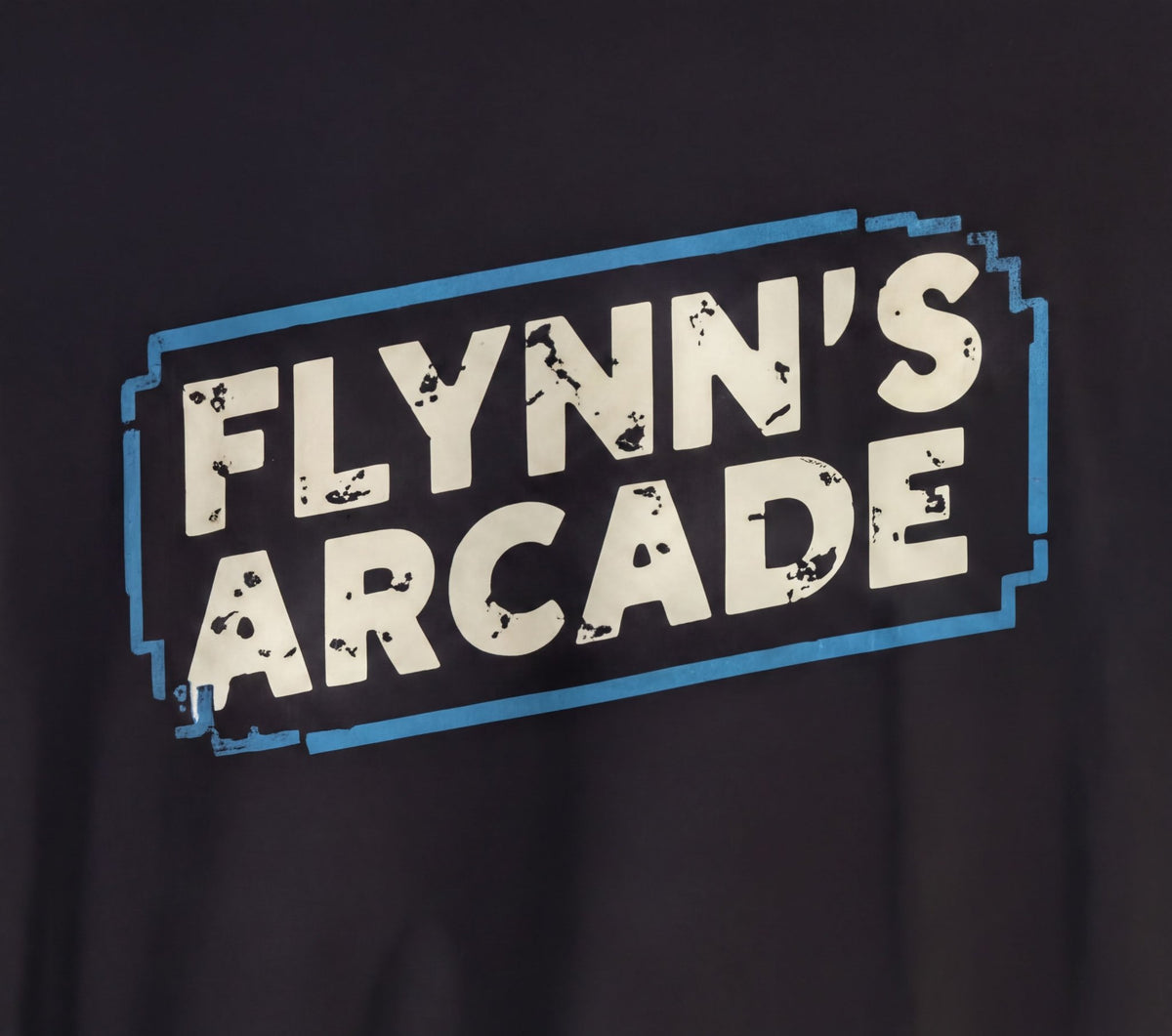 T-Shirt - Flynns Arcade Tron Gamer Tee | Light Fitted - Unisex Bella+Canvas 3001 | Gamer, Retro & Vintage from SHIRT MONSTERS