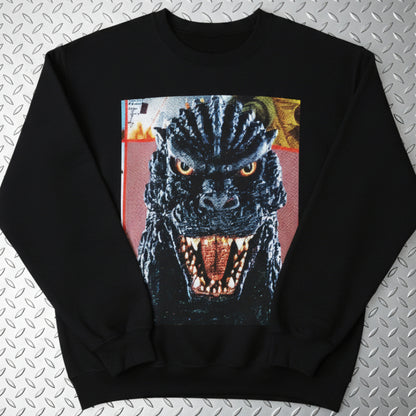 Godzilla Kaiju Tee | Ladies Tee - Gildan 5000L | Horror, Comics | Retro & Vintage