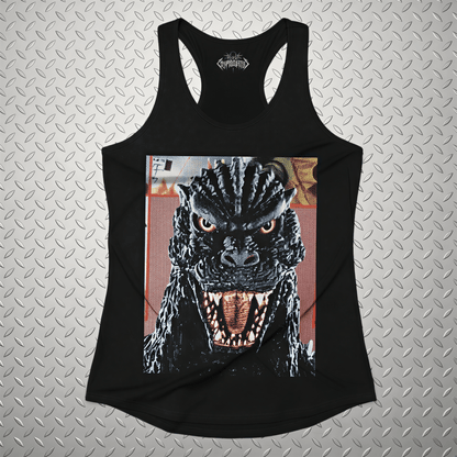 T-Shirt - Godzilla Sweatshirt - Unisex Crewneck Kaiju Sweatshirt | Retro Horror Shirt from SHIRT MONSTERS