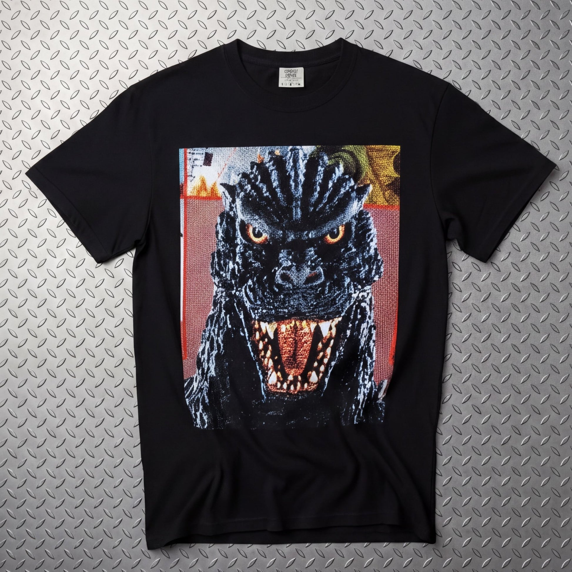T-Shirt - Godzilla Sweatshirt - Unisex Crewneck Kaiju Sweatshirt | Retro Horror Shirt from SHIRT MONSTERS