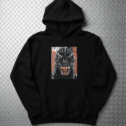 T-Shirt - Godzilla Sweatshirt - Unisex Crewneck Kaiju Sweatshirt | Retro Horror Shirt from SHIRT MONSTERS