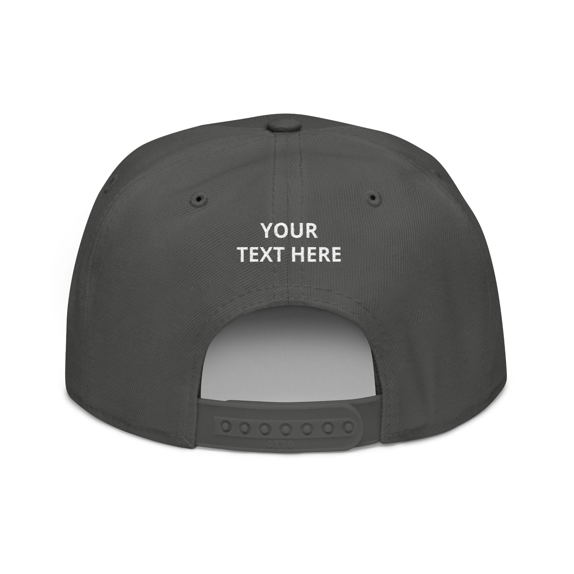 Hats - Hampton Dive Team - Embroidered Personalizable Hat - CUSTOM from SHIRT MONSTERS