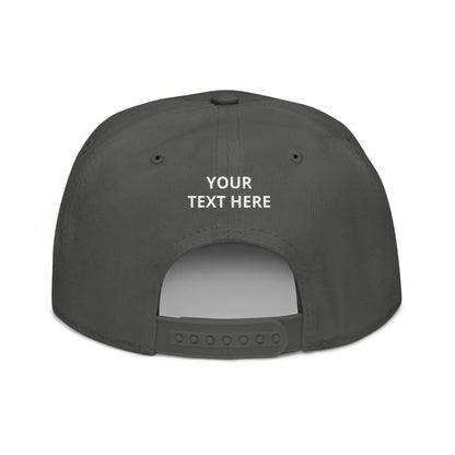 Hats - Hampton Dive Team - Embroidered Personalizable Hat - CUSTOM from SHIRT MONSTERS