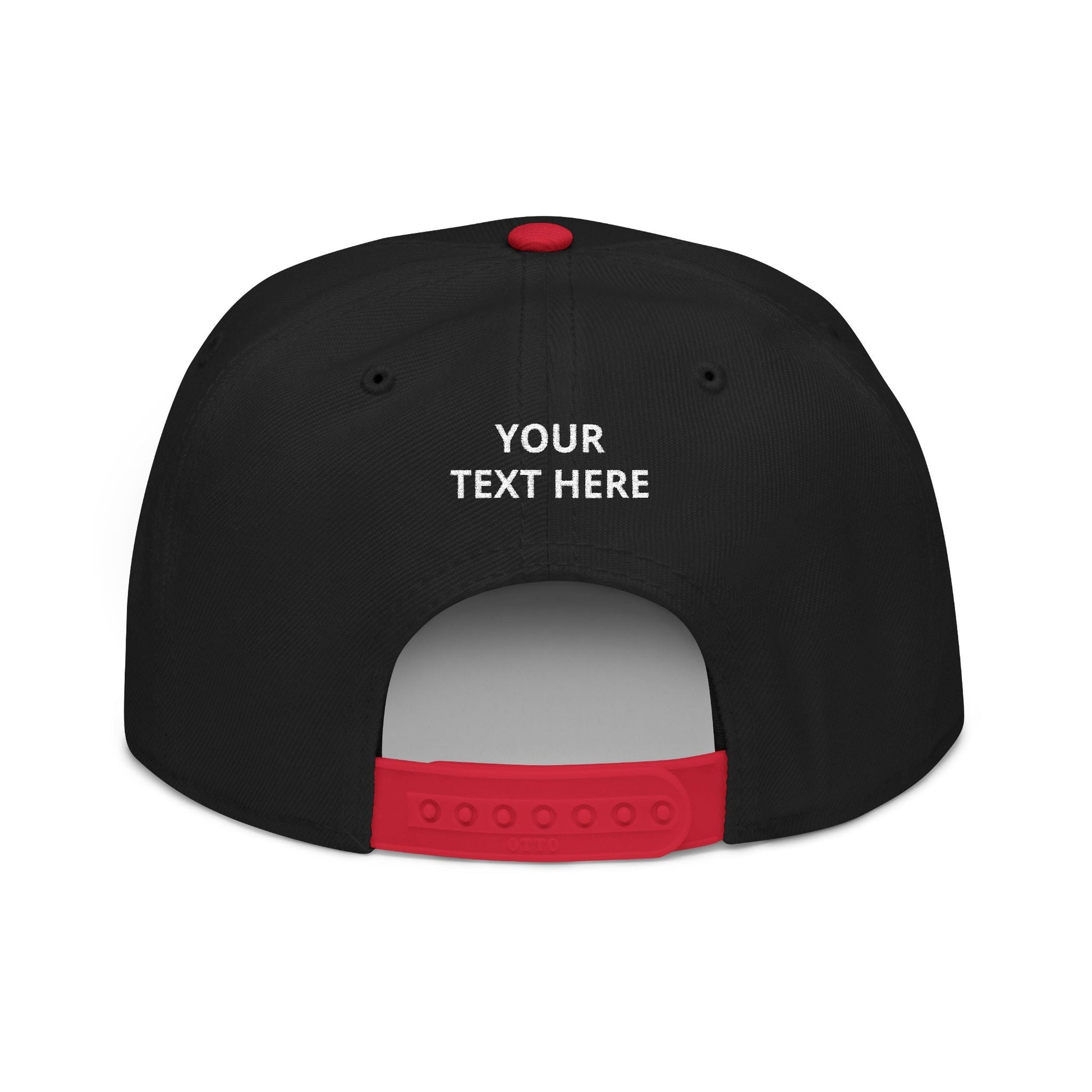 Hats - Hampton Dive Team - Embroidered Personalizable Hat - CUSTOM from SHIRT MONSTERS