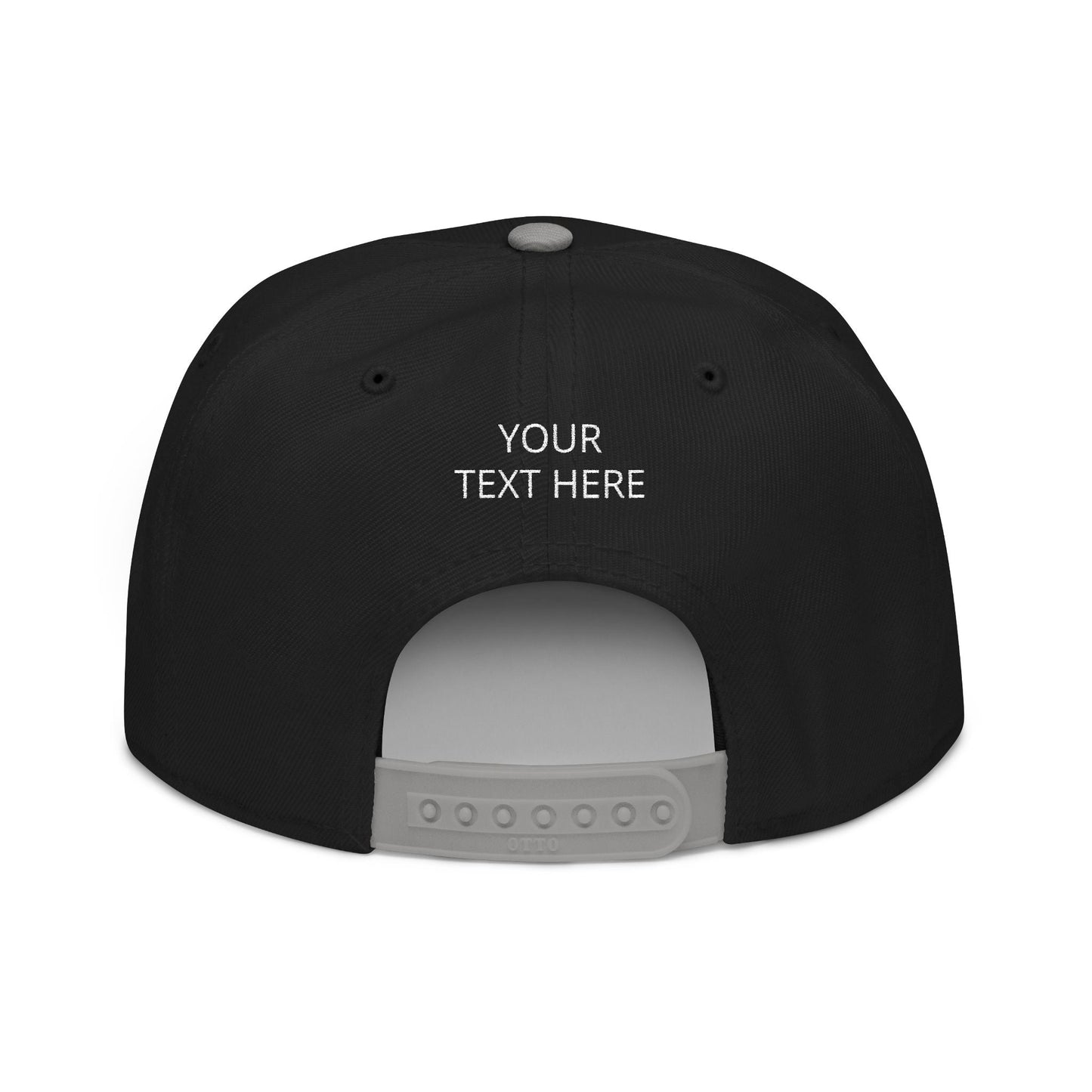 Hats - Hampton Dive Team - Embroidered Personalizable Hat - CUSTOM from SHIRT MONSTERS