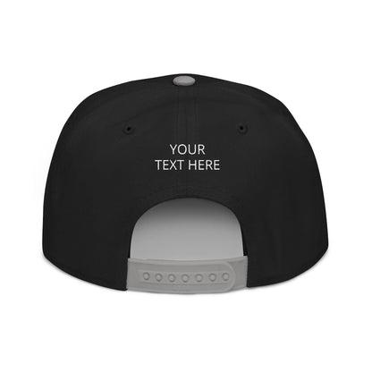 Hats - Hampton Dive Team - Embroidered Personalizable Hat - CUSTOM from SHIRT MONSTERS