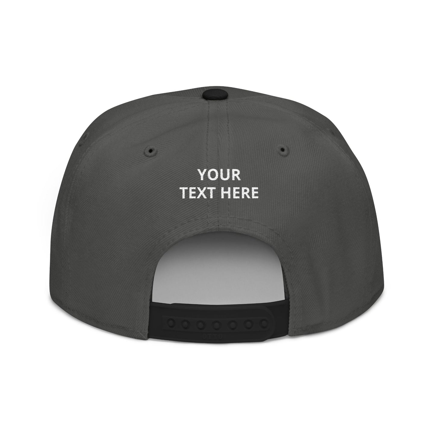 Hats - Hampton Dive Team - Embroidered Personalizable Hat - CUSTOM from SHIRT MONSTERS