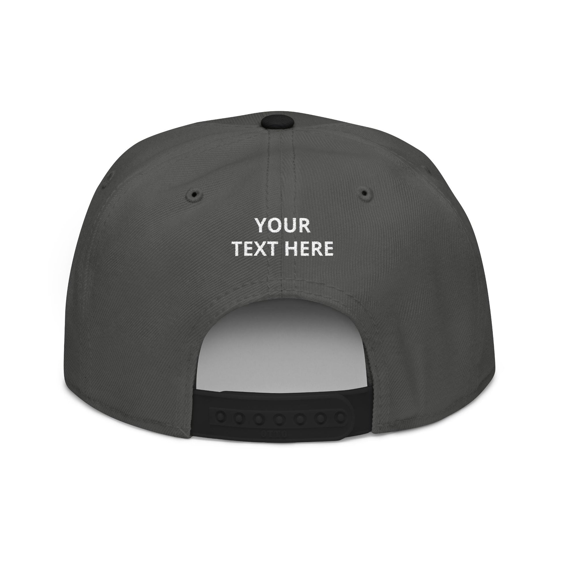 Hats - Hampton Dive Team - Embroidered Personalizable Hat - CUSTOM from SHIRT MONSTERS
