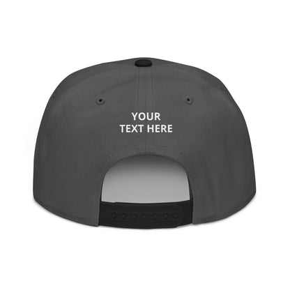 Hats - Hampton Dive Team - Embroidered Personalizable Hat - CUSTOM from SHIRT MONSTERS