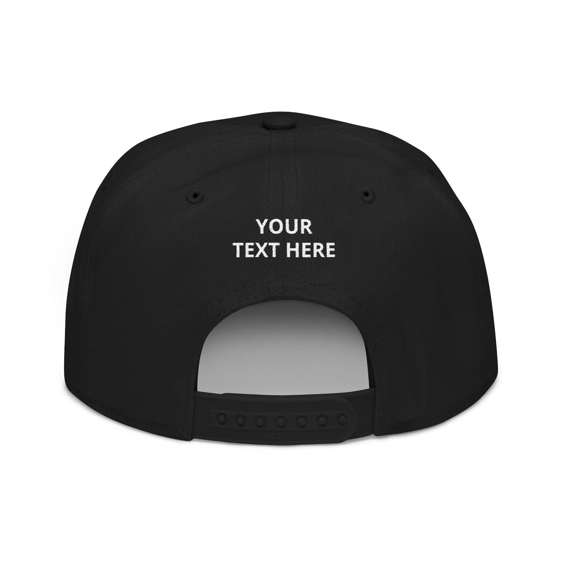 Hats - Hampton Dive Team - Embroidered Personalizable Hat - CUSTOM from SHIRT MONSTERS