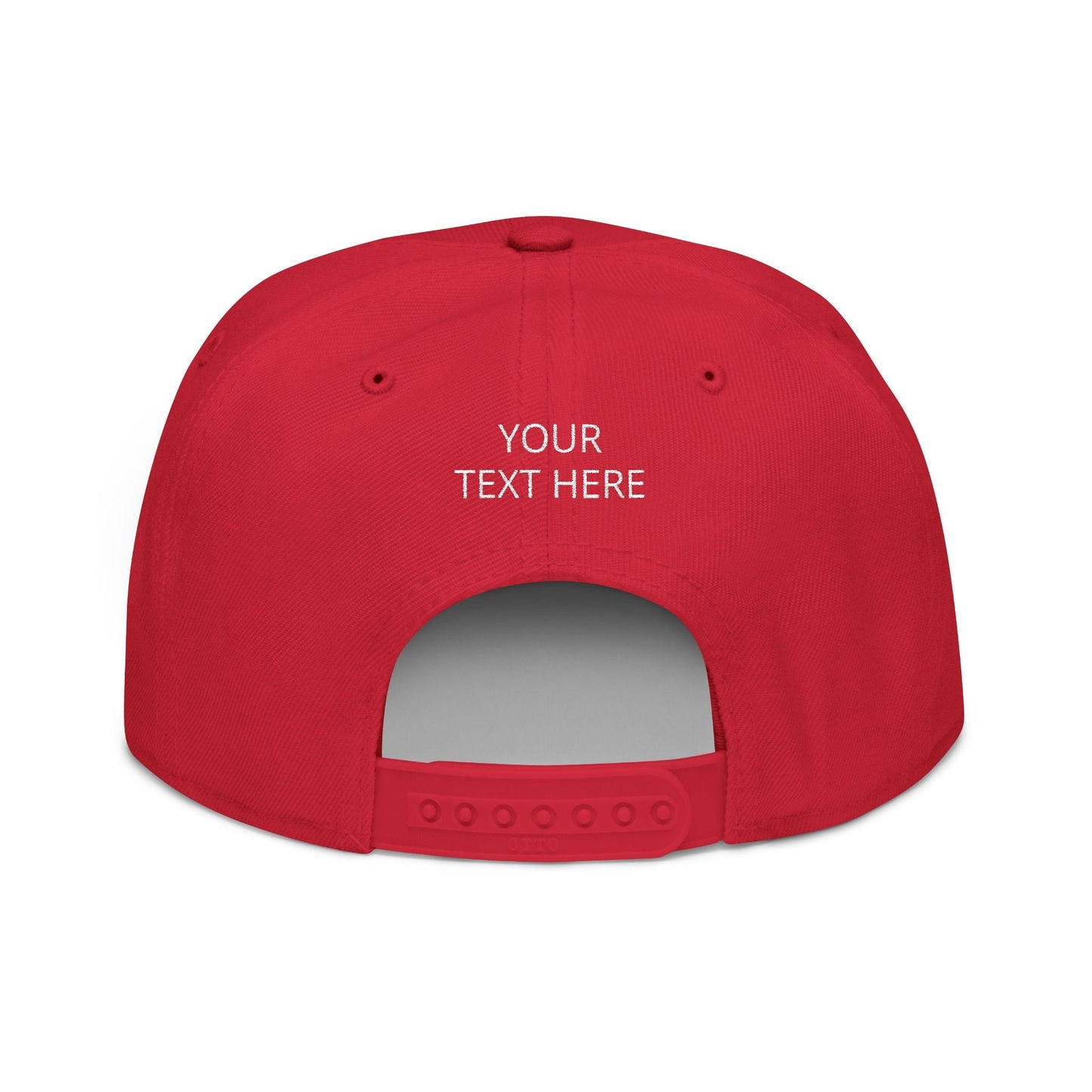 Hats - Hampton Dive Team - Embroidered Personalizable Hat - CUSTOM from SHIRT MONSTERS