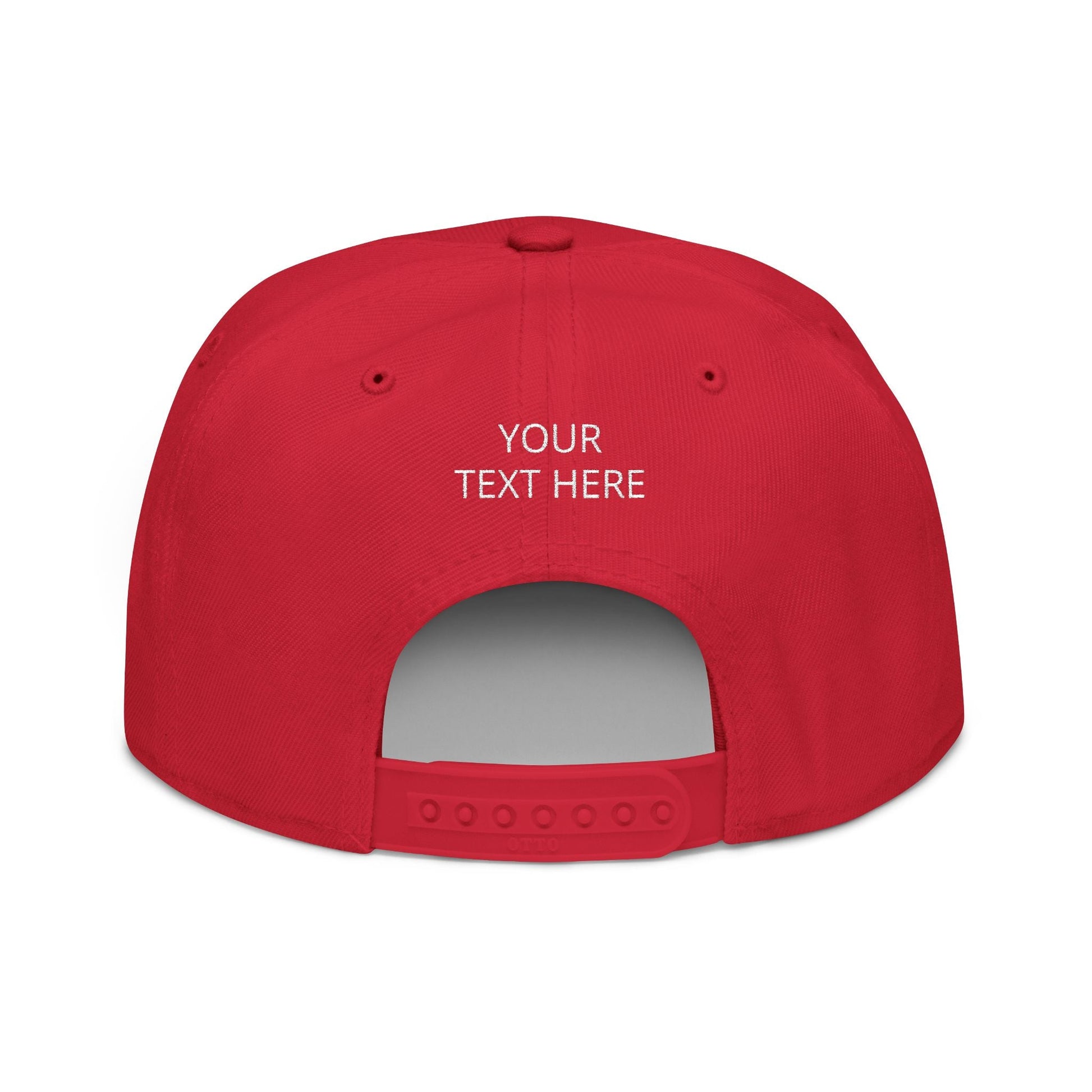 Hats - Hampton Dive Team - Embroidered Personalizable Hat - CUSTOM from SHIRT MONSTERS