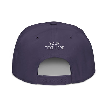 Hats - Hampton Dive Team - Embroidered Personalizable Hat - CUSTOM from SHIRT MONSTERS