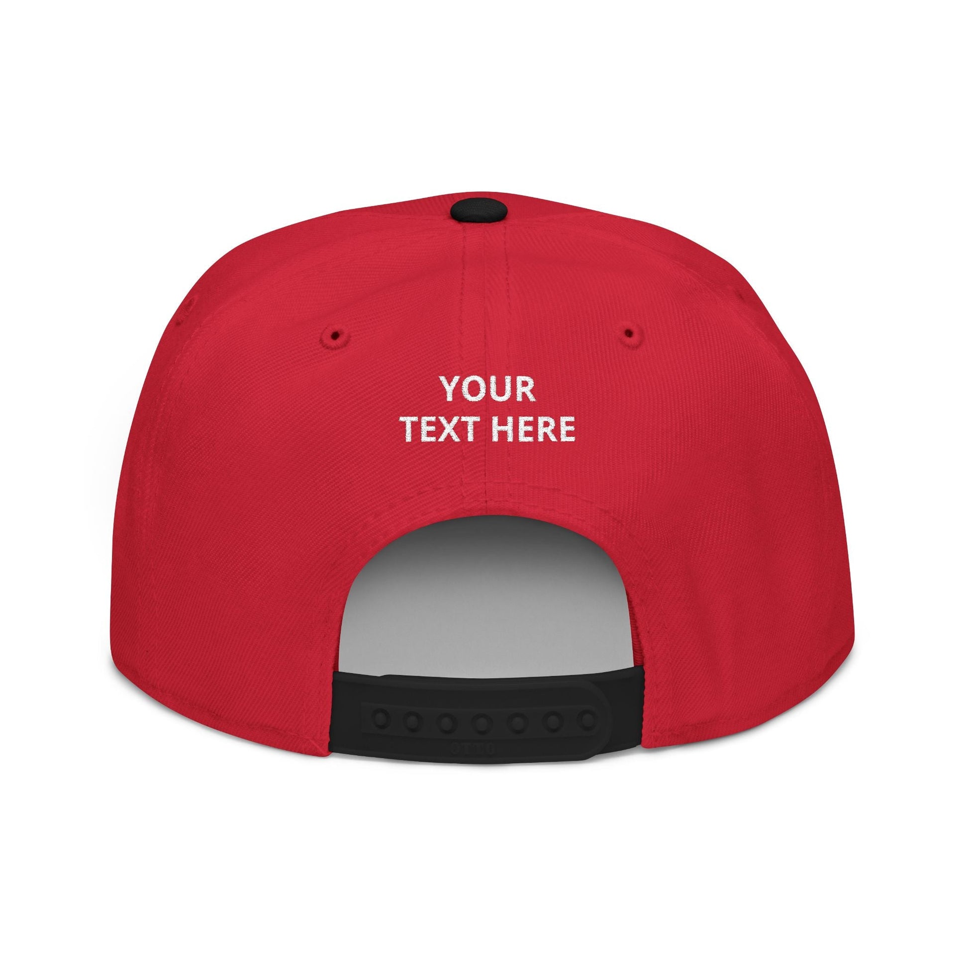Hats - Hampton Dive Team - Embroidered Personalizable Hat - CUSTOM from SHIRT MONSTERS