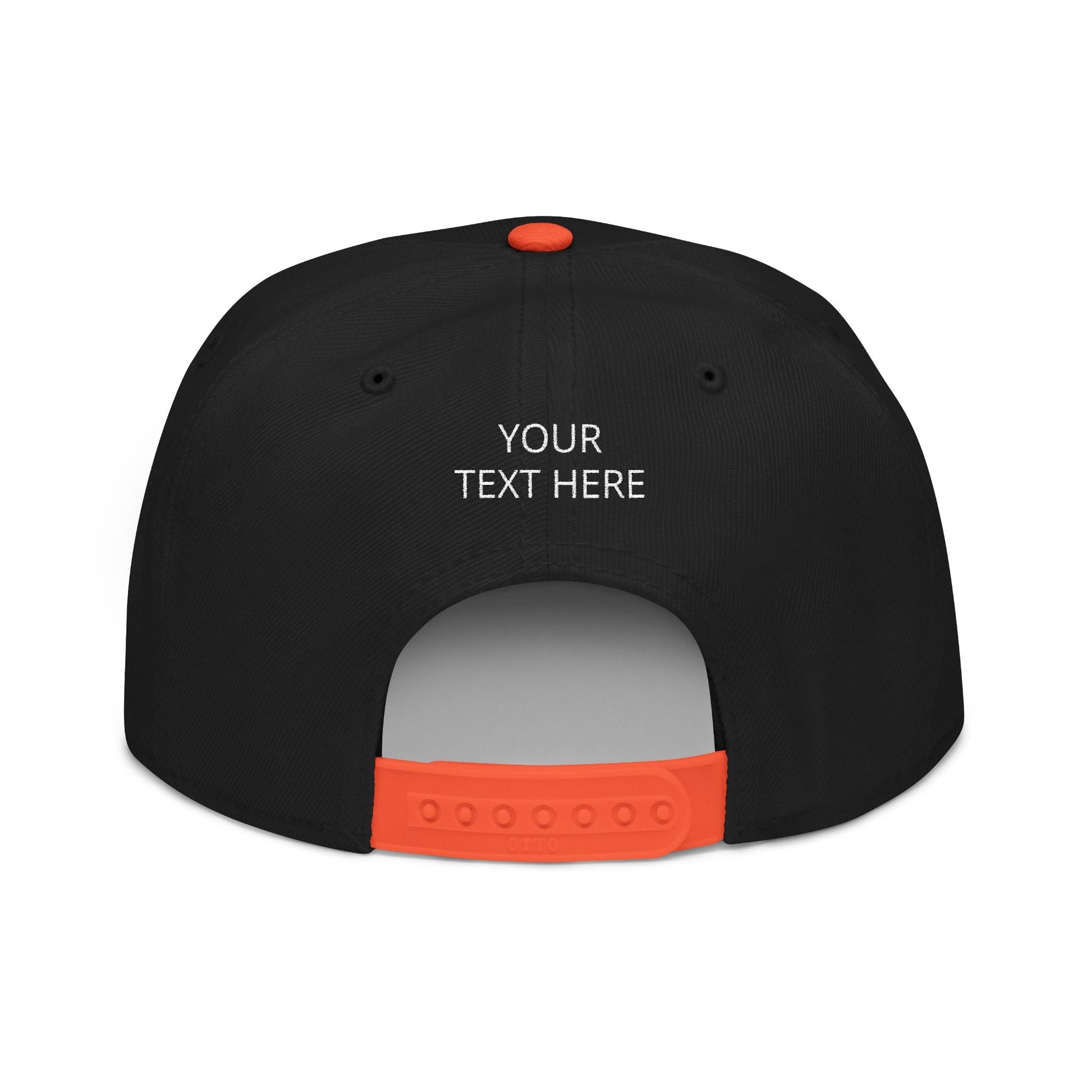 Hats - Hampton Dive Team - Embroidered Personalizable Hat - CUSTOM from SHIRT MONSTERS