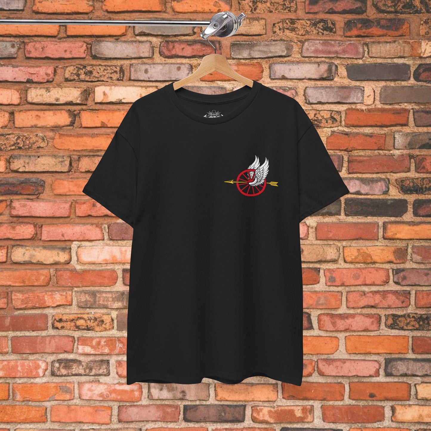 T-Shirt - Hampton Police Motors - Gildan 5000 - CUSTOM from SHIRT MONSTERS