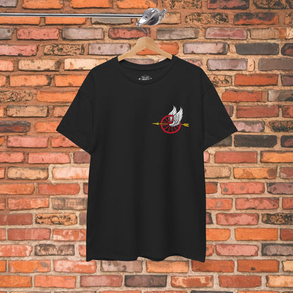 T-Shirt - Hampton Police Motors - Gildan 5000 - CUSTOM from SHIRT MONSTERS
