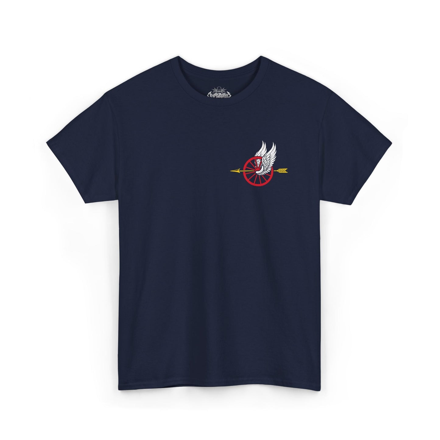 T-Shirt - Hampton Police Motors - Gildan 5000 - CUSTOM from SHIRT MONSTERS