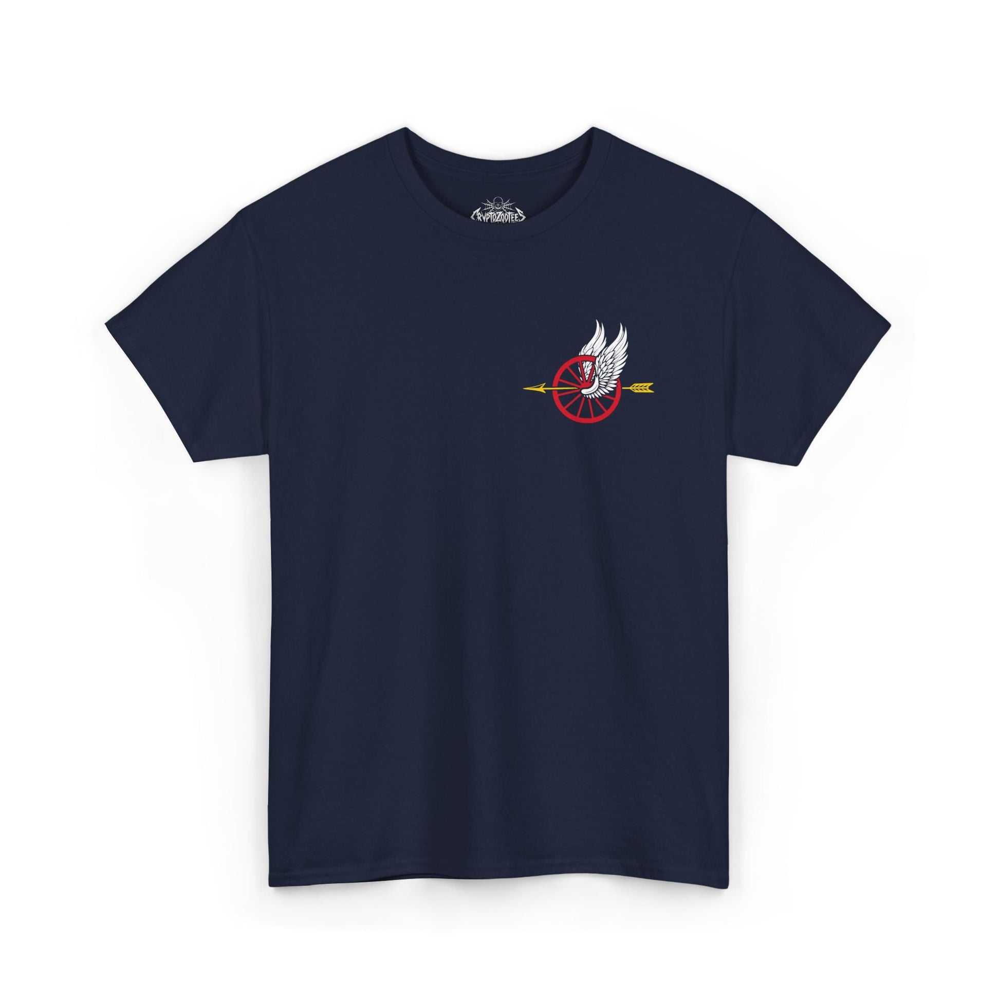 T-Shirt - Hampton Police Motors - Gildan 5000 - CUSTOM from SHIRT MONSTERS