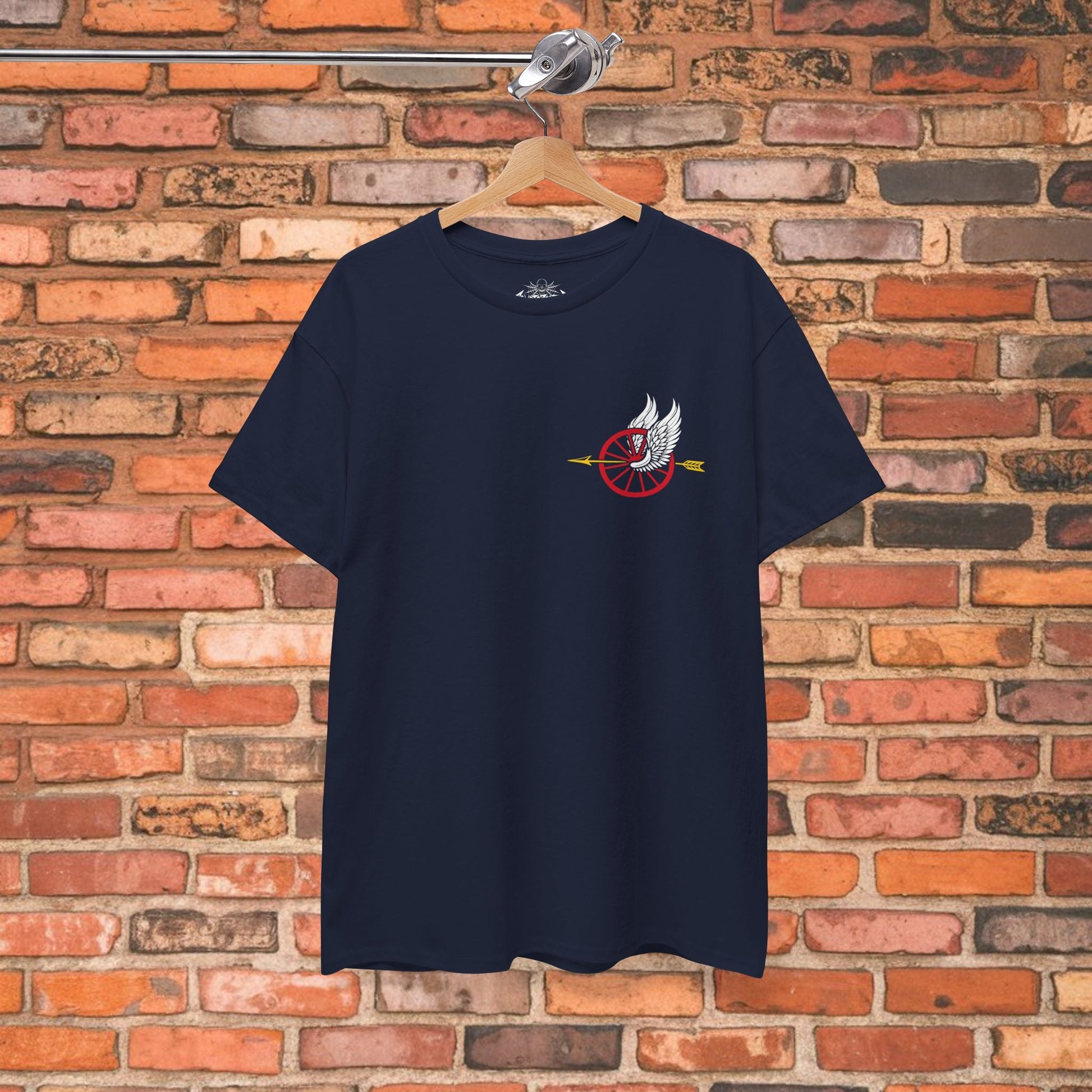 T-Shirt - Hampton Police Motors - Gildan 5000 - CUSTOM from SHIRT MONSTERS