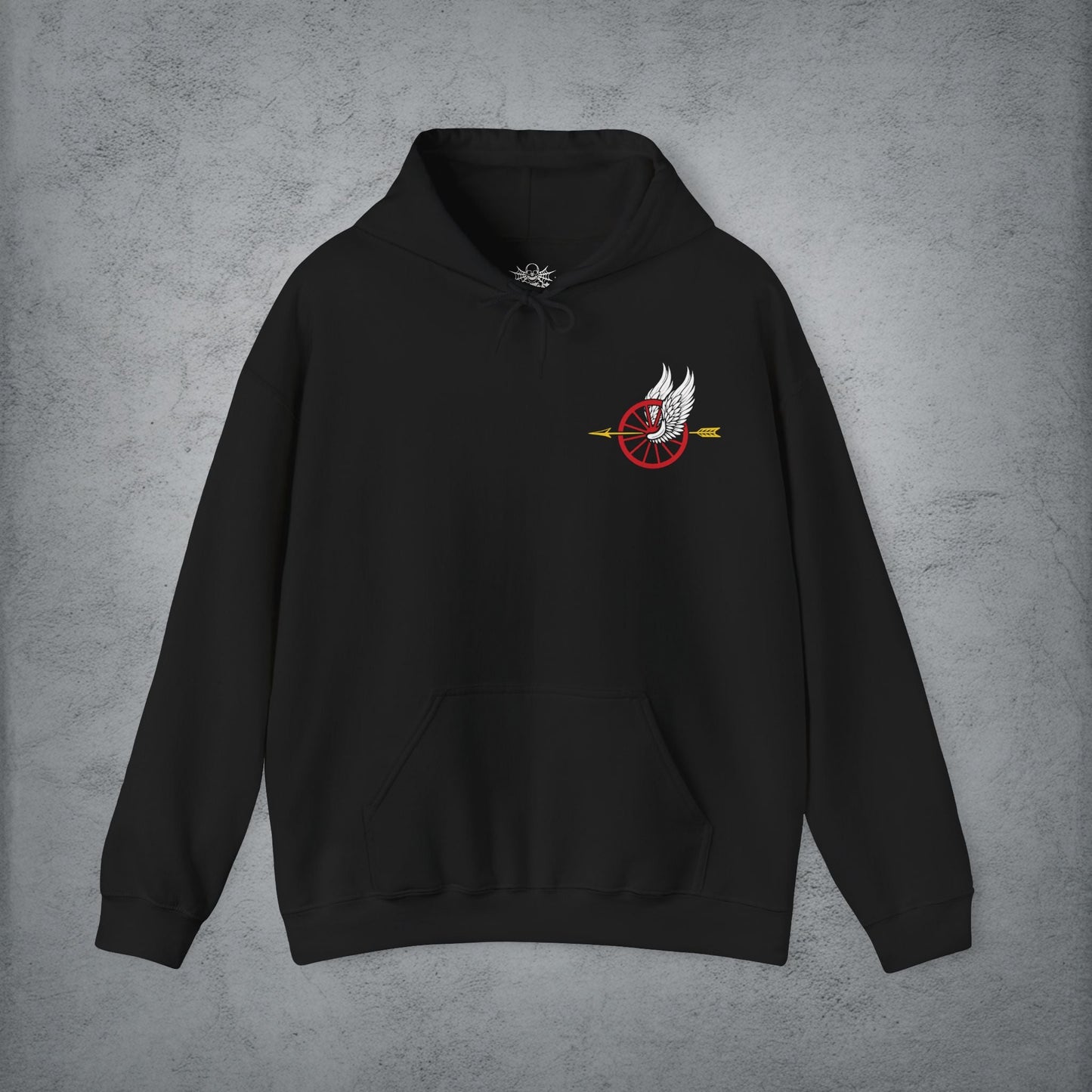 Hoodie - Hampton Police Motors - Pullover Hoodie - CUSTOM from SHIRT MONSTERS