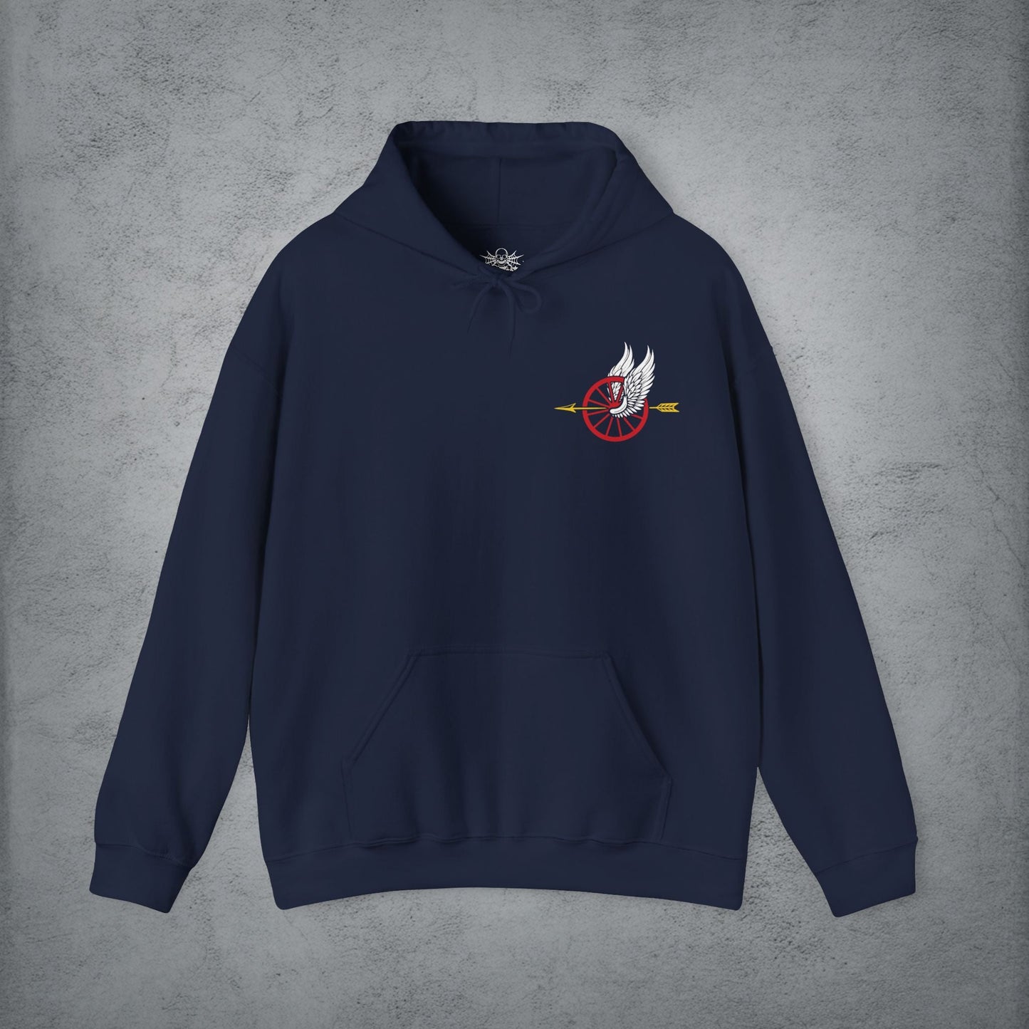 Hoodie - Hampton Police Motors - Pullover Hoodie - CUSTOM from SHIRT MONSTERS