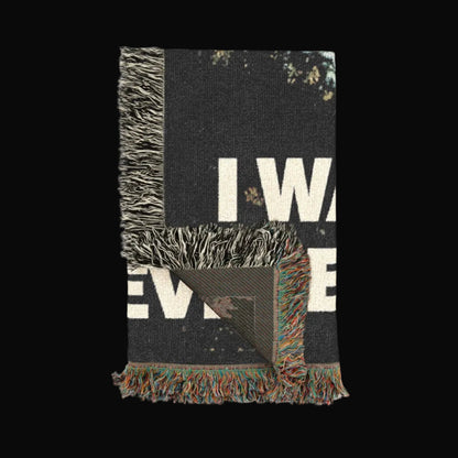 Home Decor - I Want to Believe UFO Blanket | Woven, Fleece, Velveteen Throw | Alien & UFO | Home Decor from SHIRT MONSTERS