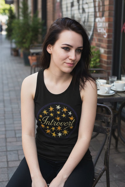 Hoodie - Introvert Shirt | Funny | Retro & Vintage | ❄️ Pullover Hoodie from SHIRT MONSTERS