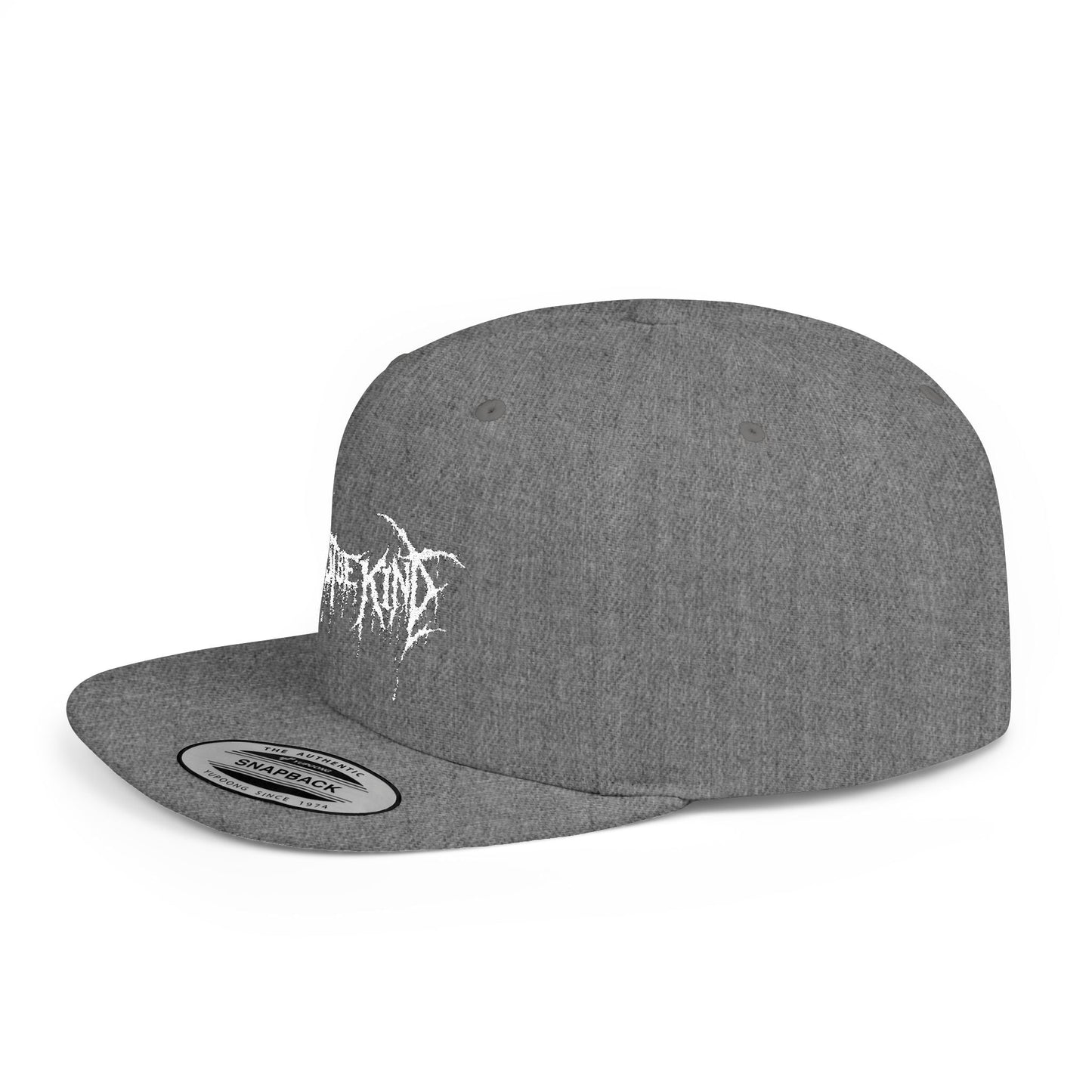 Hats - Just Be Kind Hat | Hats & Beanies | Music | Metal, Punk from Crypto Zoo Tees