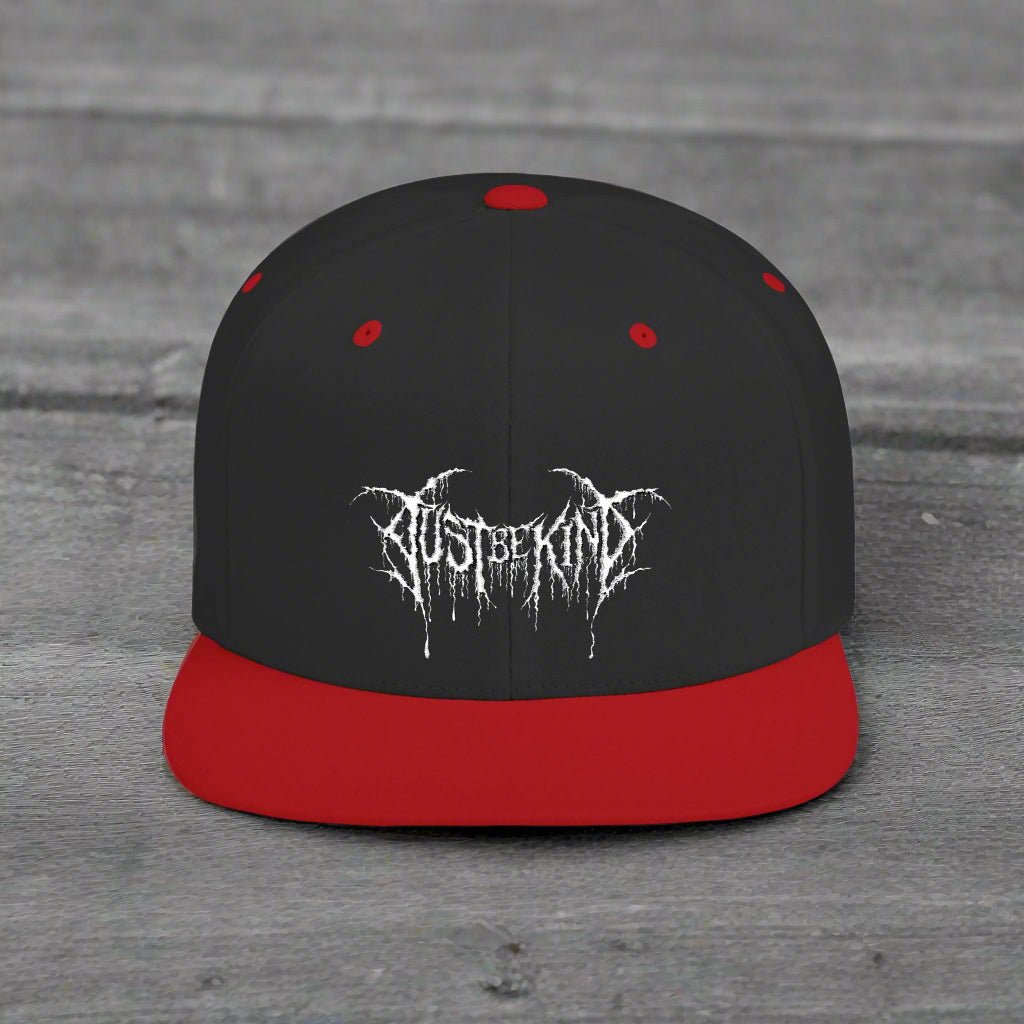 Hats - Just Be Kind Hat | Hats & Beanies | Music | Metal, Punk from Crypto Zoo Tees