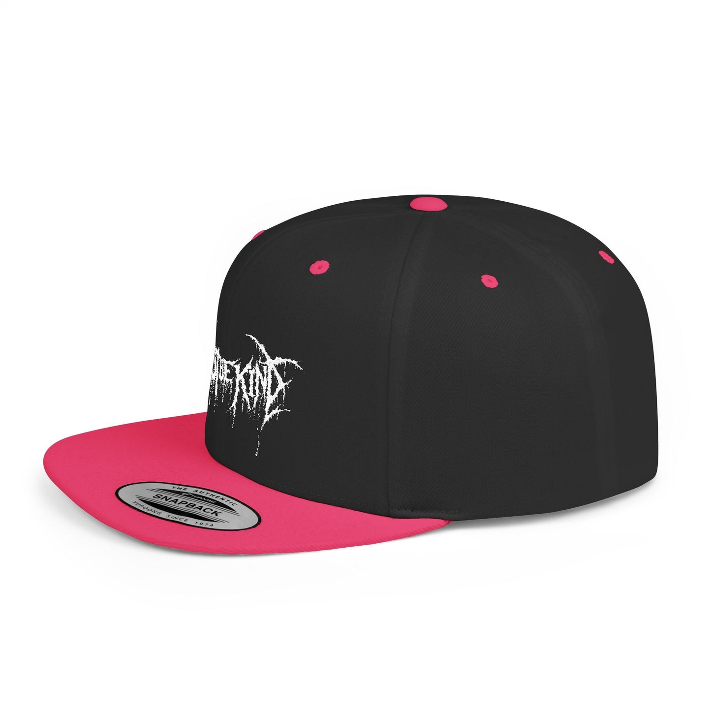 Hats - Just Be Kind Hat | Hats & Beanies | Music | Metal, Punk from Crypto Zoo Tees