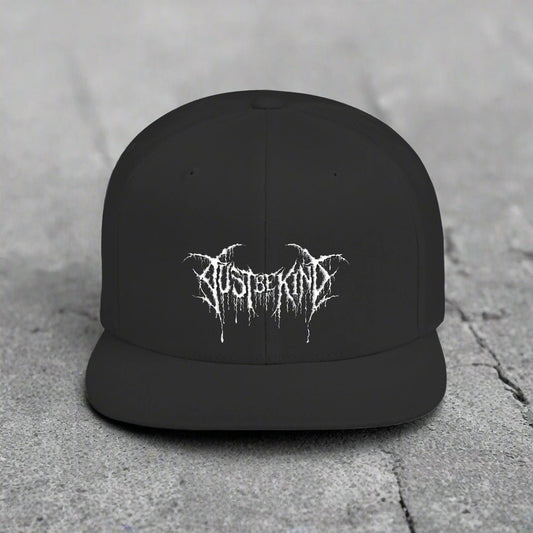 Hats - Just Be Kind Hat | Hats & Beanies | Music | Metal, Punk from Crypto Zoo Tees