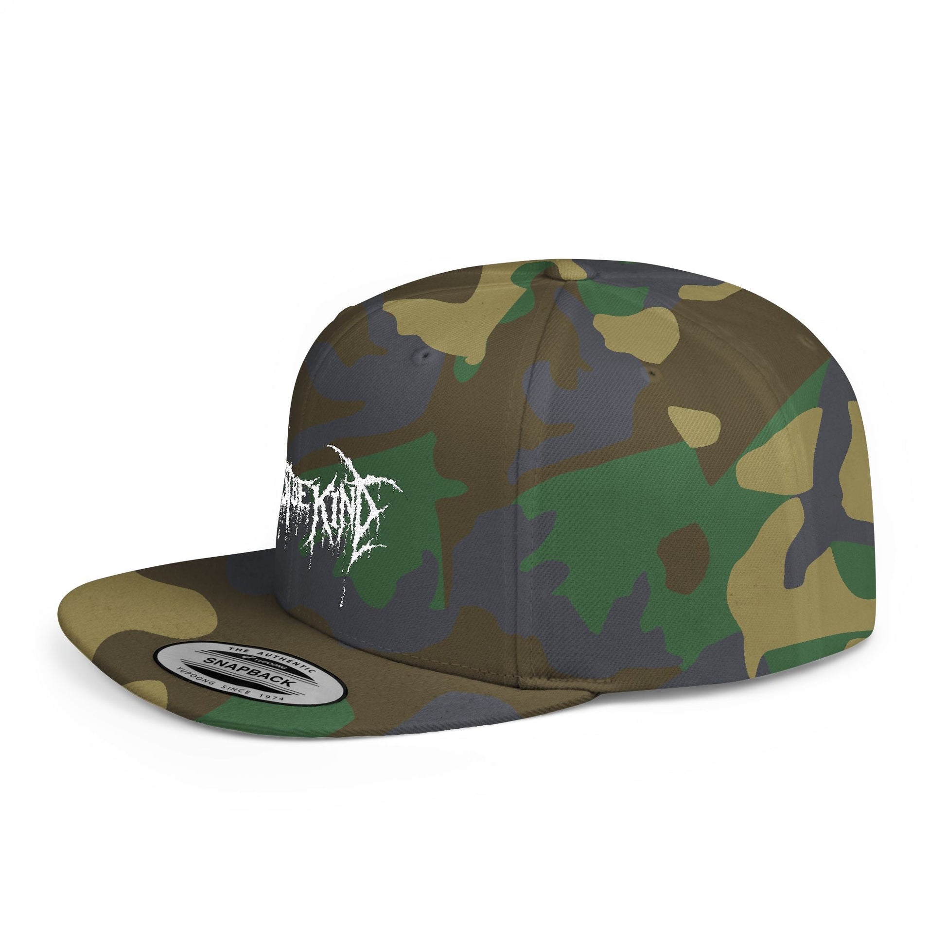 Hats - Just Be Kind Hat | Hats & Beanies | Music | Metal, Punk from Crypto Zoo Tees
