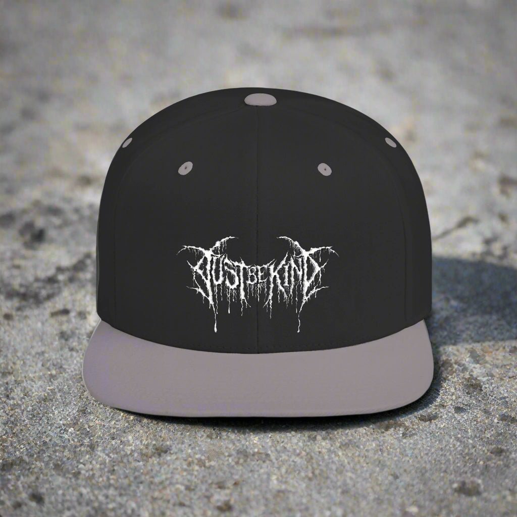 Hats - Just Be Kind Hat | Hats & Beanies | Music | Metal, Punk from Crypto Zoo Tees