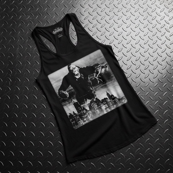 Next Level 1533 ladies racerback tank