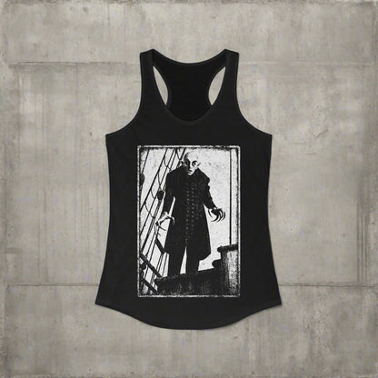 T-Shirt - Nosferatu Vampire Design | Horror, Ghosts & Paranormal | Unisex Shirt, Ladies Tee, Tank Top, Long Sleeve, Sweatshirt, Hoodie from Crypto Zoo Tees