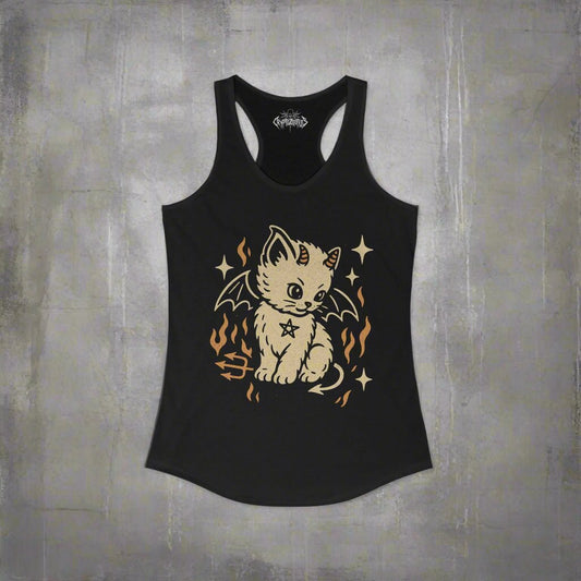 T-Shirt - Occult Cat Shirt | Unisex T-shirt | Cats, Halloween | Goth/Gothic | Pullover Hoodie from Crypto Zoo Tees