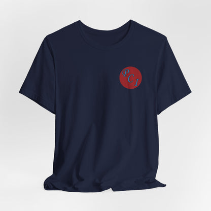 T-Shirt - Preferred Climates - Bella+Canvas 3001 - CUSTOM from SHIRT MONSTERS