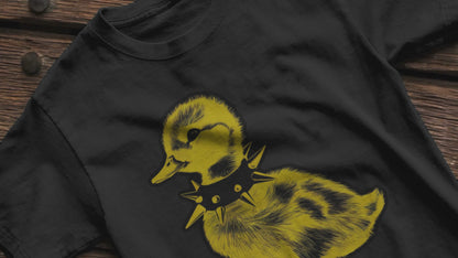 Punk Duck Shirt | Animals, Funny | Long Sleeve Tee