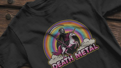 DEATH METAL RAINBOW Sweatshirt