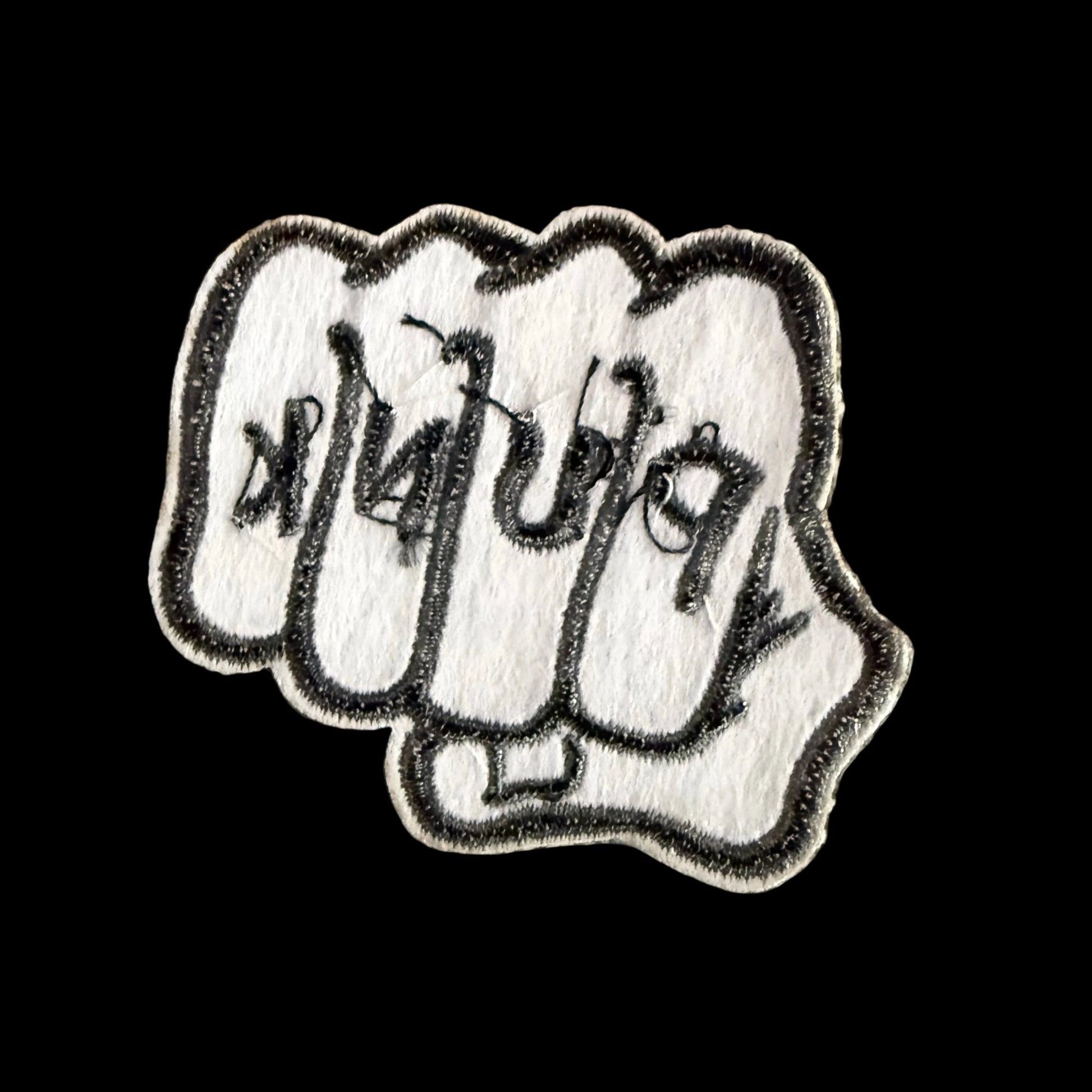 - Punk Fist Patch | Punk | Tattoo, Retro & Vintage | Iron On Patch from SHIRT MONSTERS