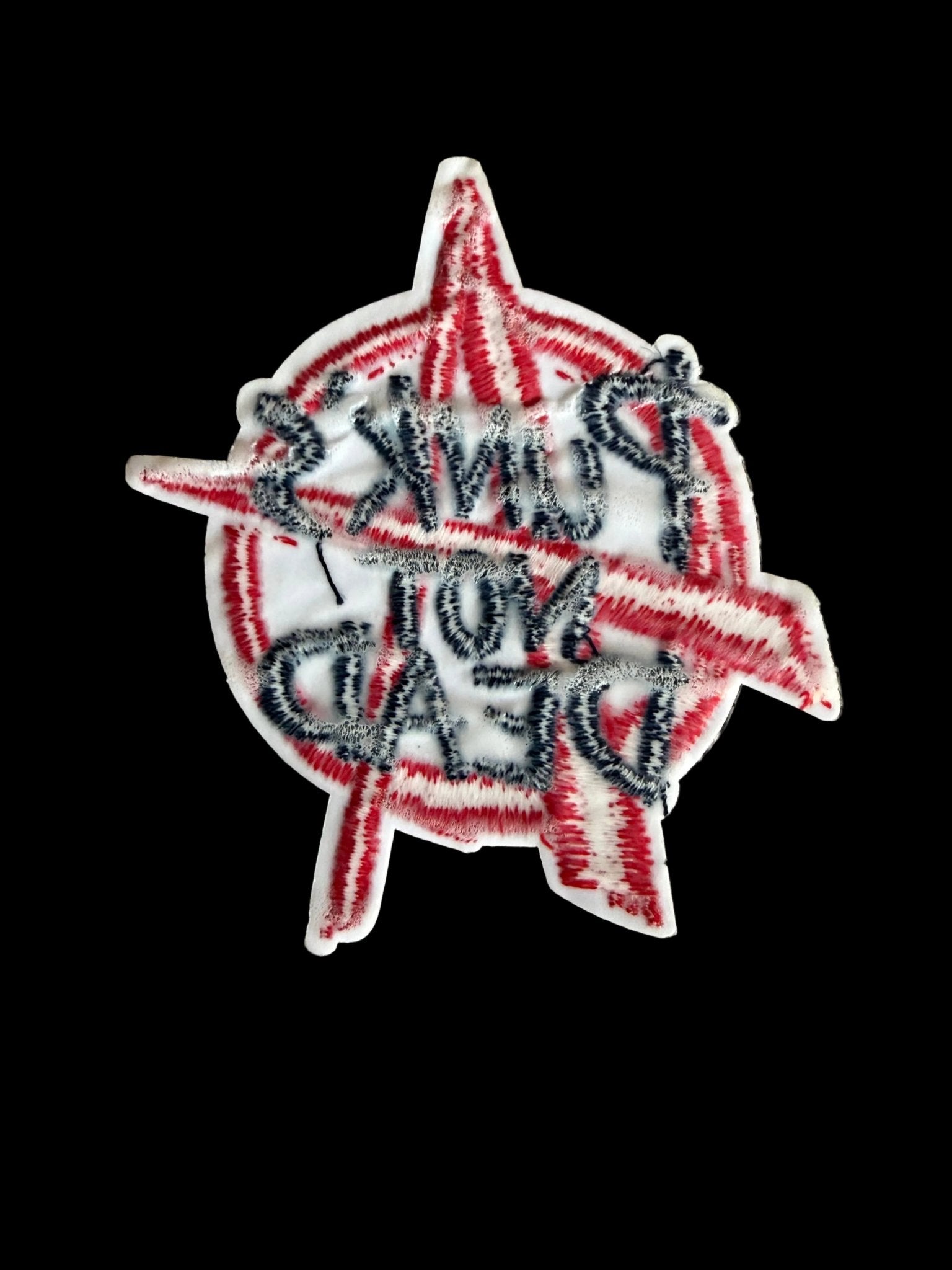 - Punks Not Dead Patch | Punk, Music | Embroidered Iron On Patch from SHIRT MONSTERS