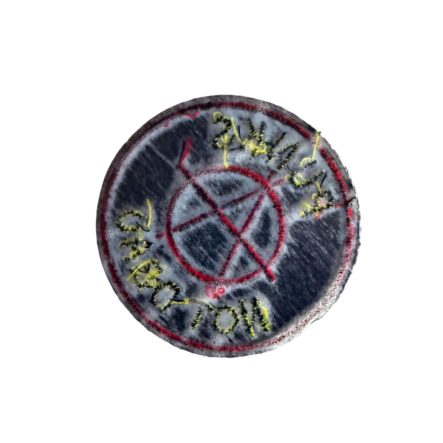 - Punks Not Dead Patch | Punk, Music | Embroidered Iron On Patch from SHIRT MONSTERS
