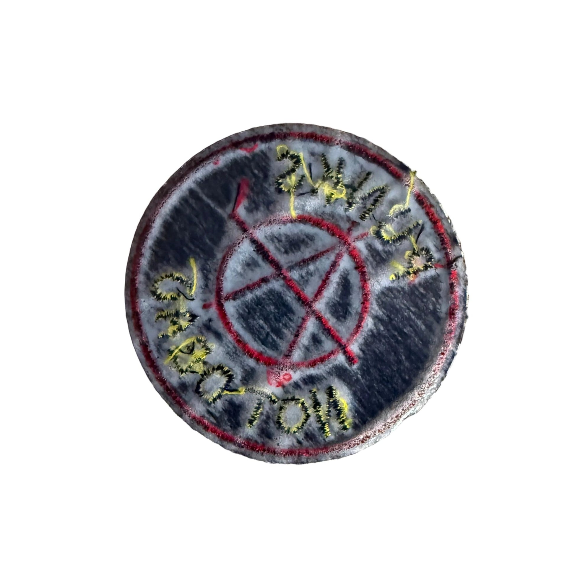 - Punks Not Dead Patch | Punk, Music | Embroidered Iron On Patch from SHIRT MONSTERS