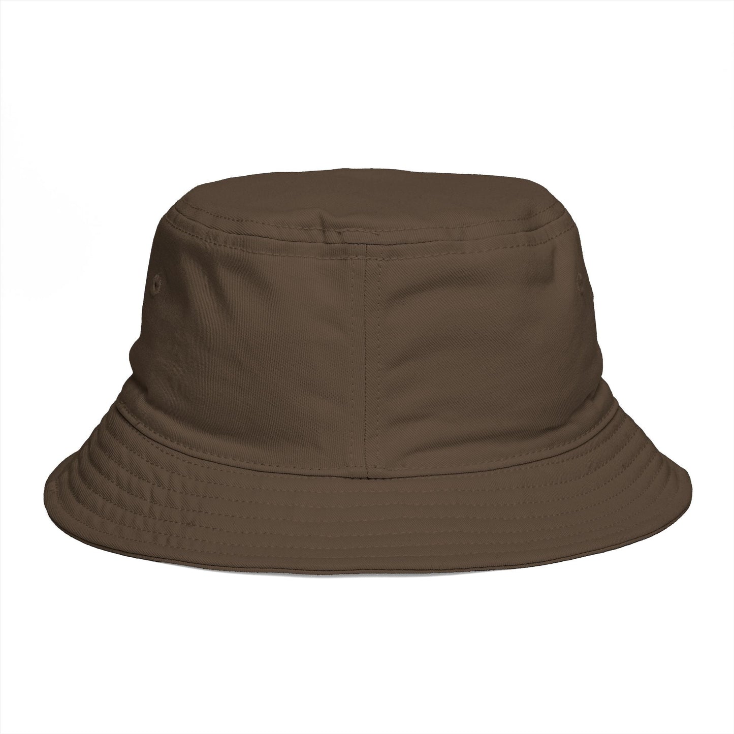 Hats - Putt Pirates Bucket Hat — Golf Skull Logo Hat from Crypto Zoo Tees