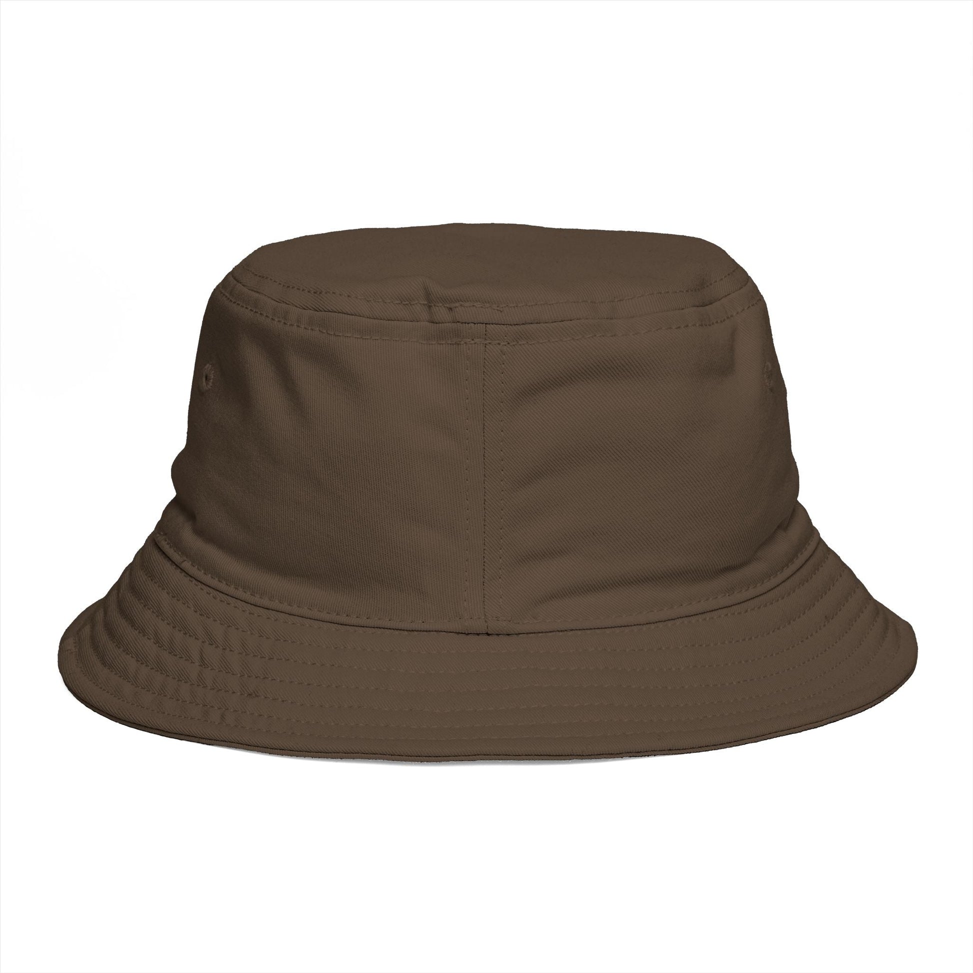 Hats - Putt Pirates Bucket Hat — Golf Skull Logo Hat from Crypto Zoo Tees